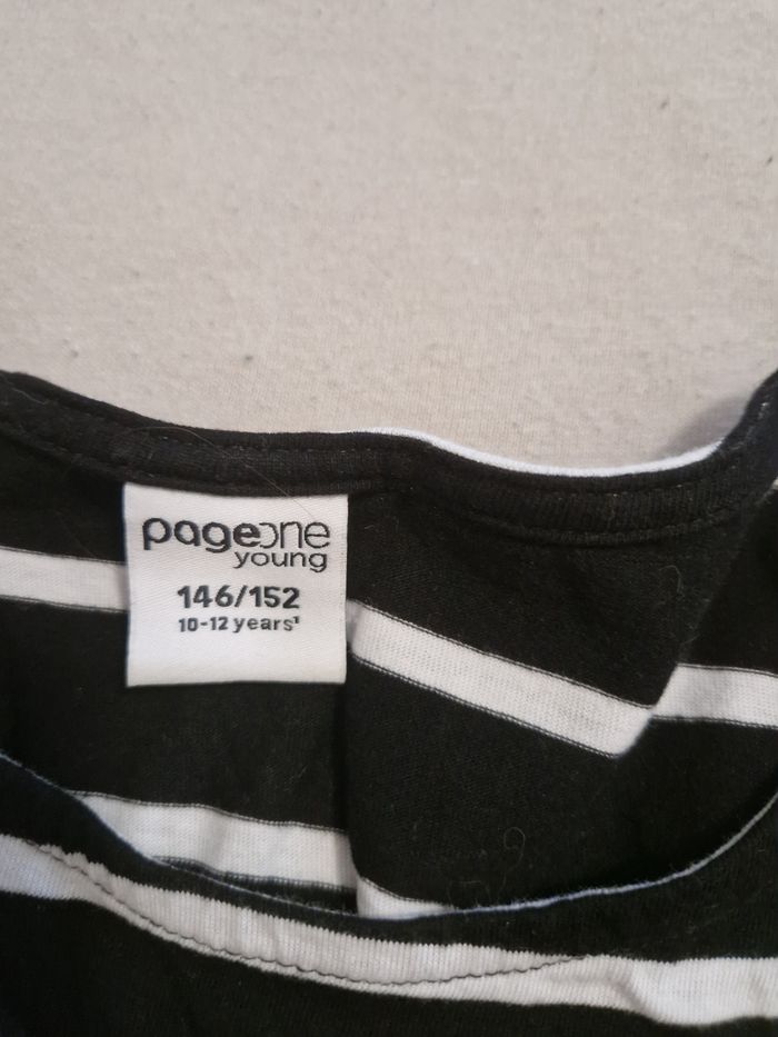 Robe été 10-12 ans - photo numéro 2