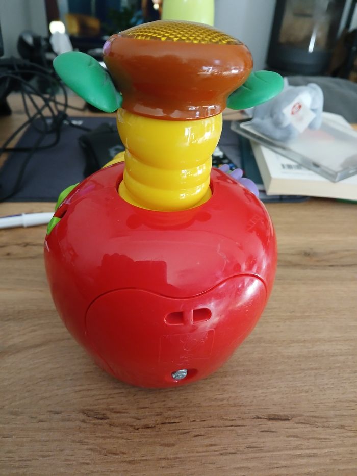 JOUET POP POMME SURPRISE VTECH - photo numéro 2