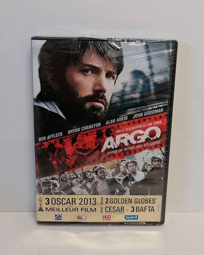 Dvd ARGO (Neuf sous blister.)