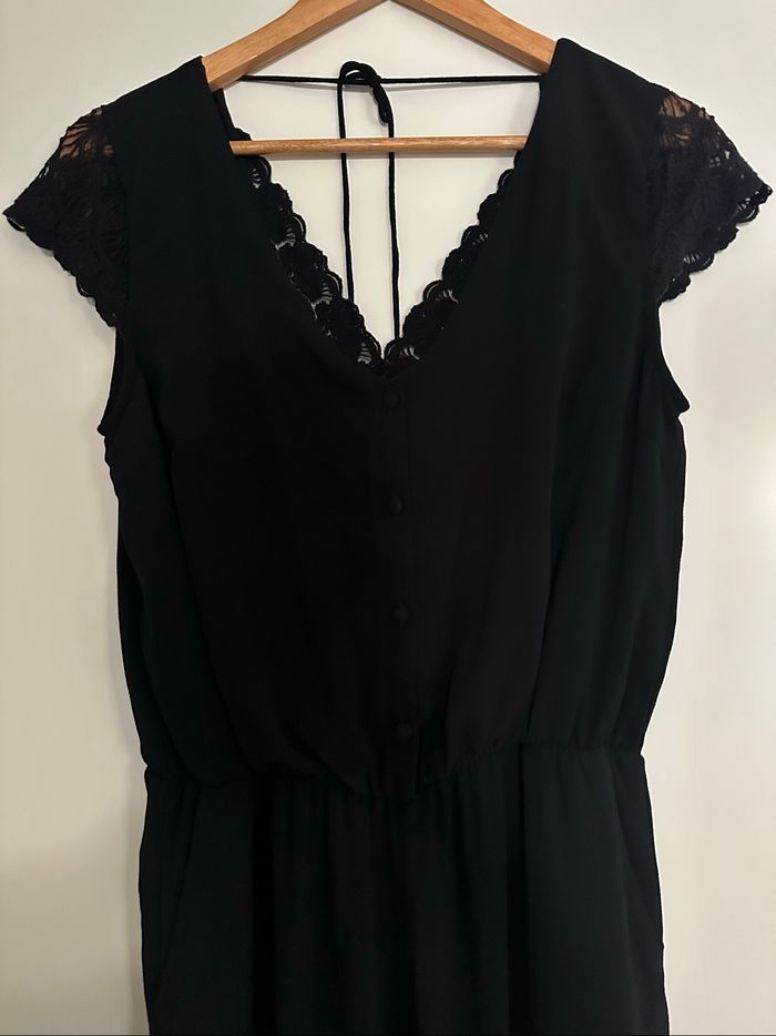 Combinaison noire - photo numéro 2