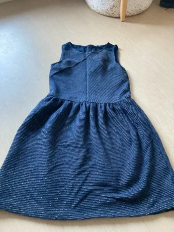 Robe de fête à paillettes