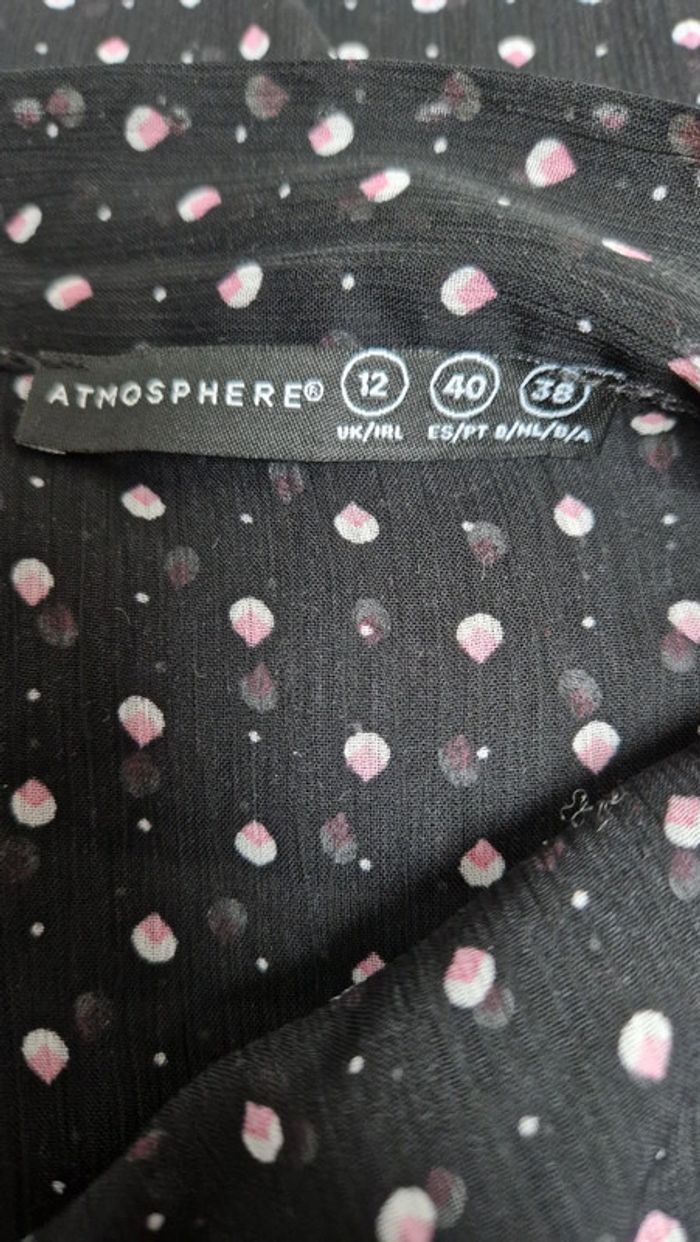 Blouse manches 3/4 . - photo numéro 3