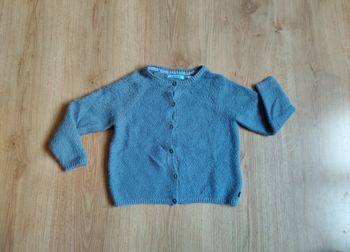 Gilet Okaïdi
