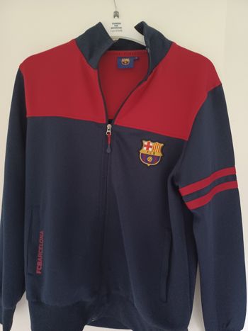 Veste Barcelone