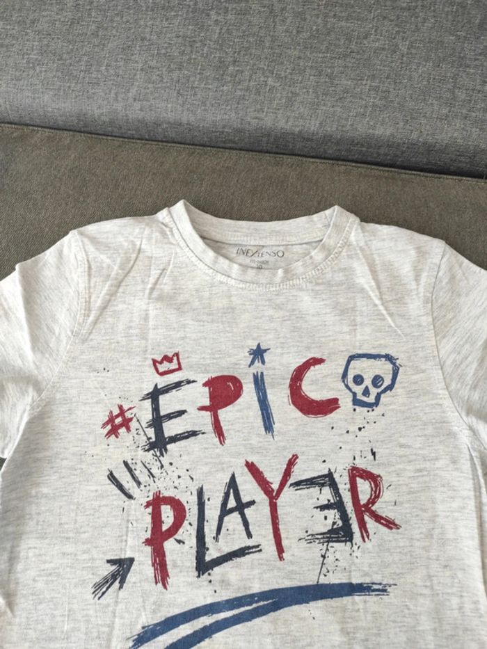 Tee shirt garçon 10 ans - photo numéro 3