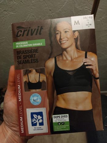 Brassière sport