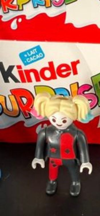Kinder surprise
