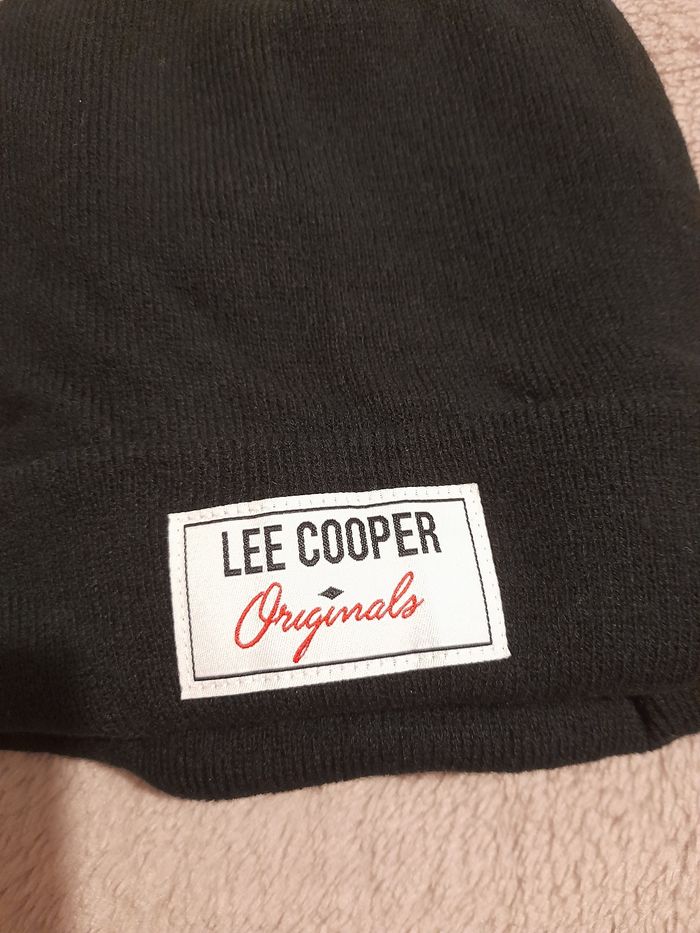 Bonnet neuf taille unique Lee Cooper - photo numéro 3