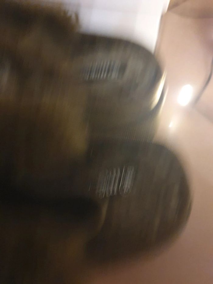 Bottines / chaussons vert armée Manoukian t39 - photo numéro 8