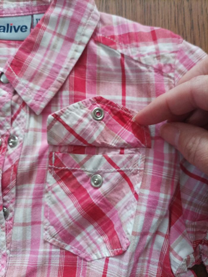 Chemise 6 ans - photo numéro 4