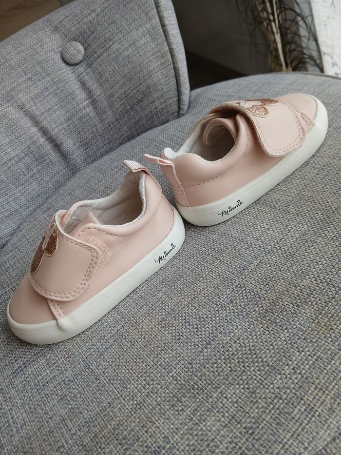 Chaussures Minnie Mouse rose fille H&M - photo numéro 2