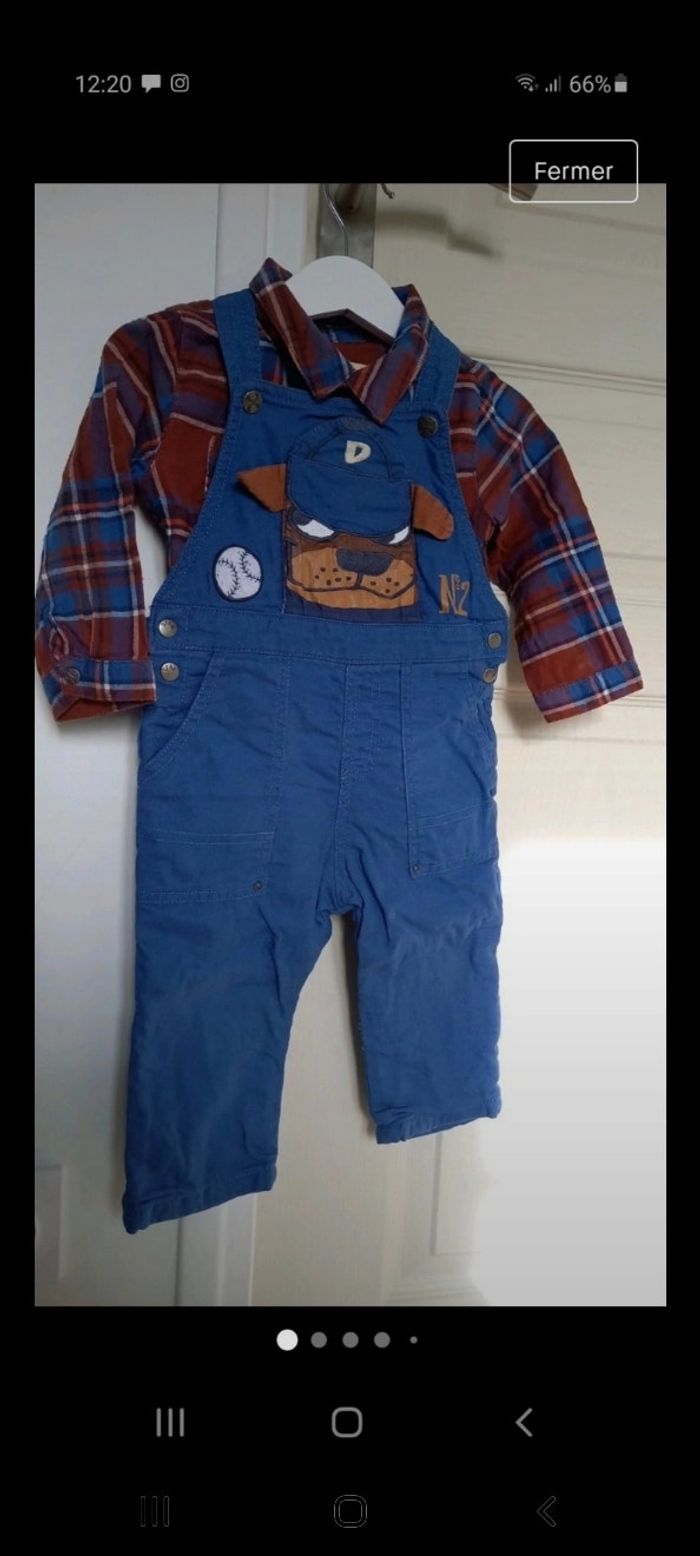 Ensemble dpam 18mois