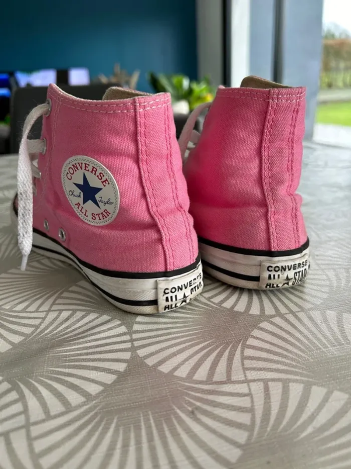 Converse taille 33 - photo numéro 3