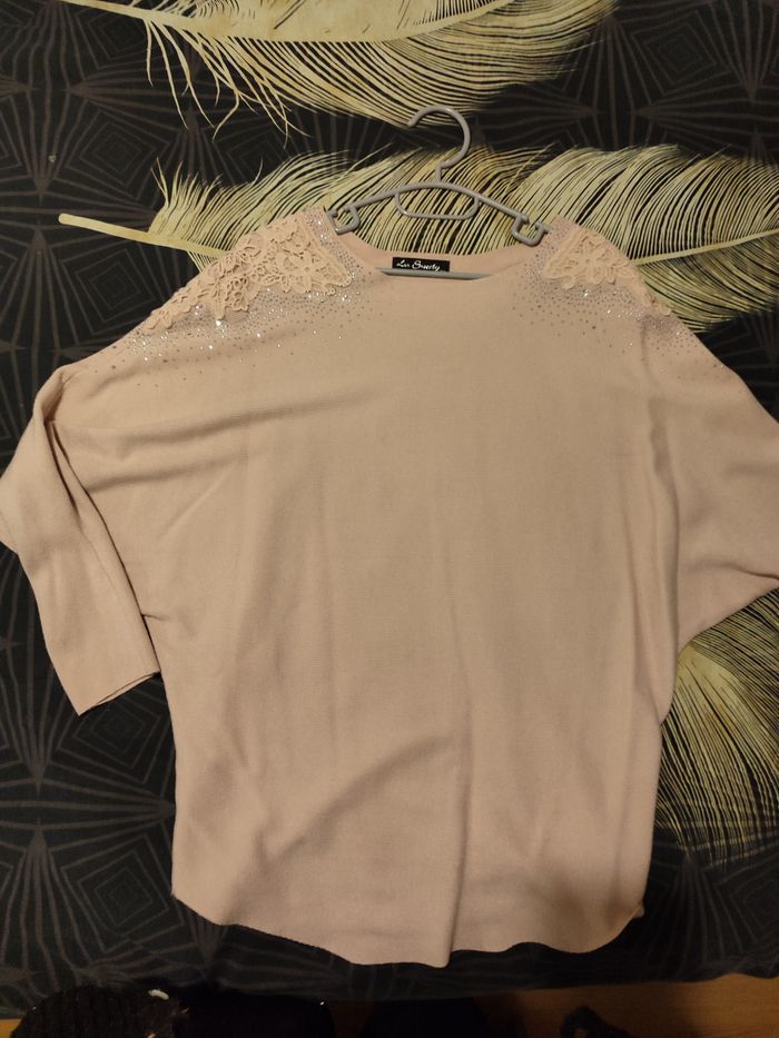 Pull a strass - photo numéro 3