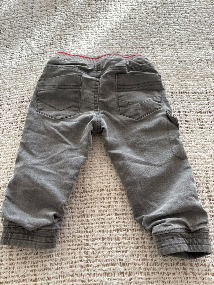 Pantalon gris - photo numéro 4