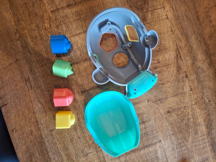 Lot jouets de bain - photo numéro 3