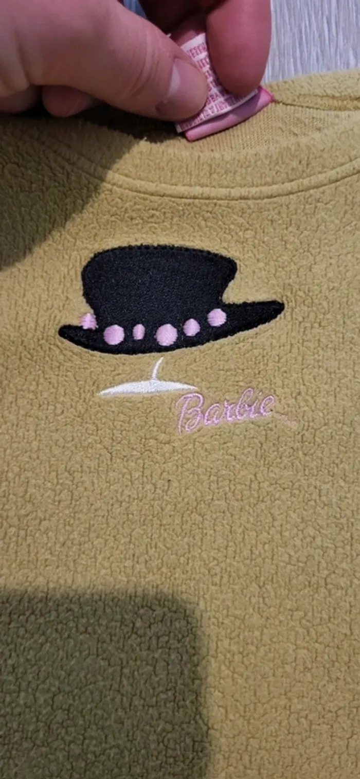Poncho barbie - photo numéro 2