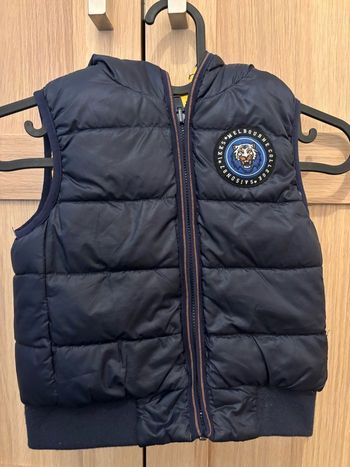 Doudoune sans manches IKKS 4 ans