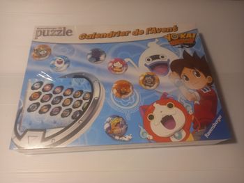 Calendrier de l'avent yo kai watch