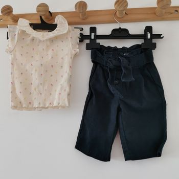 Ensemble kiabi 3mois