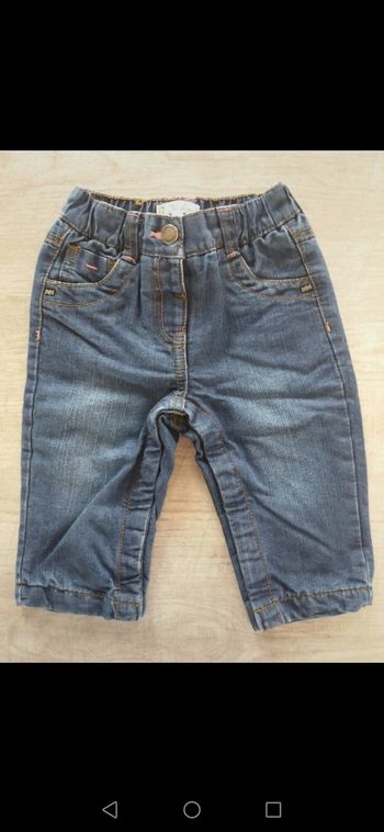 Pantalon 12 mois