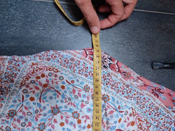 Combinaison pantalon légère S/M - photo numéro 13