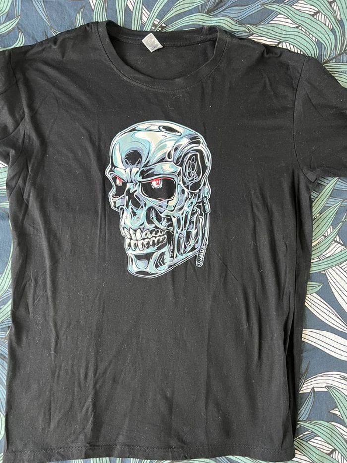 TEE shirt terminator taille L