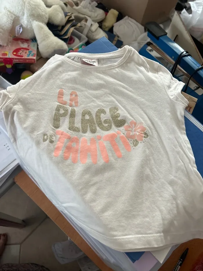 T-shirt fille