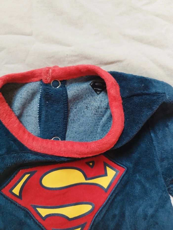 Pyjama Superman - photo numéro 2