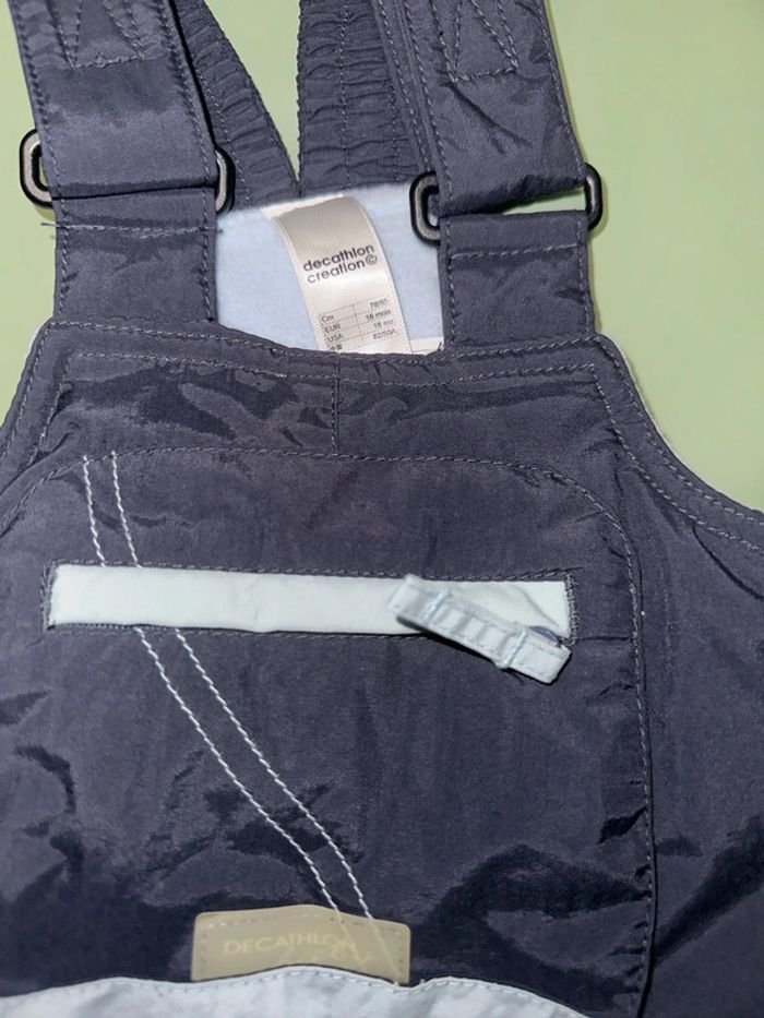 Combinaison de ski bébé - photo numéro 2