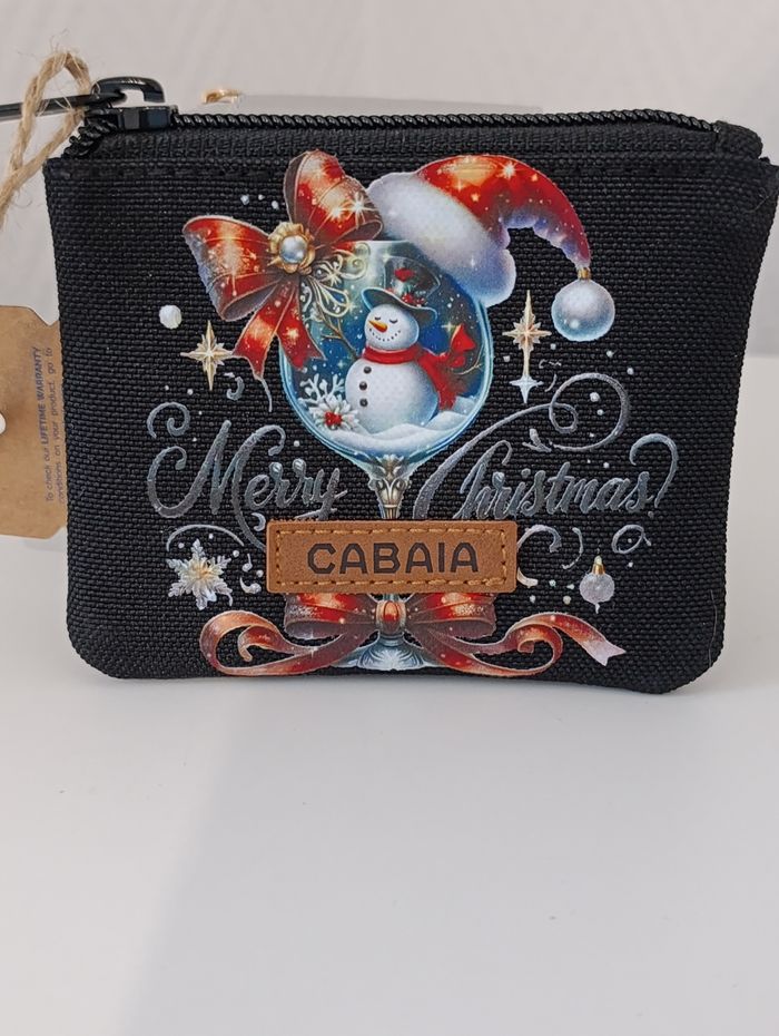 Pochette cabaia nano customiser