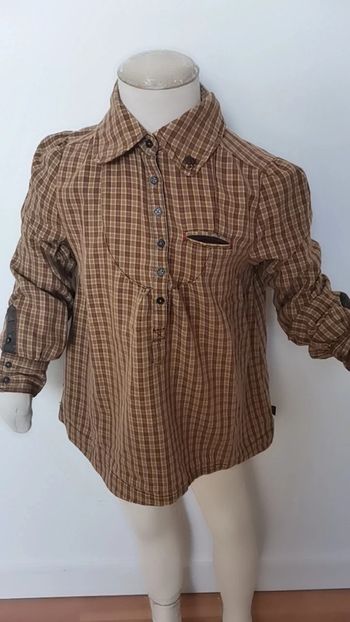 Chemise fille
