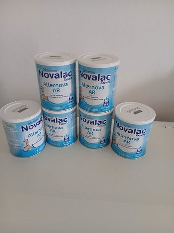 Novalac allernova ar 