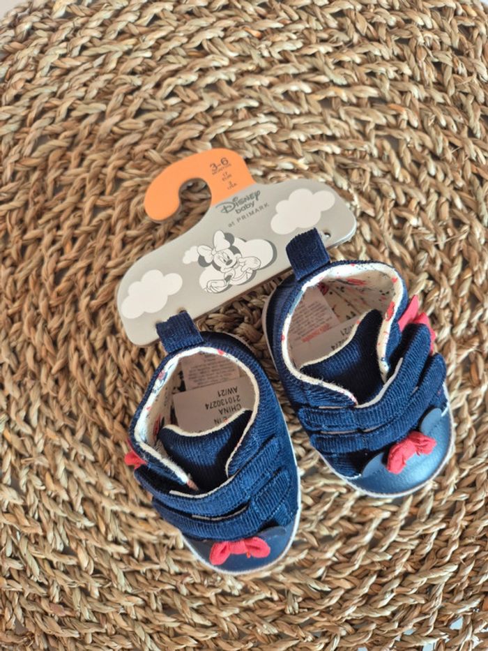 Chaussure premier âge - photo numéro 3