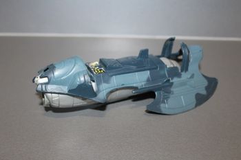 Véhicule Bat Signal Jet - Dc comics