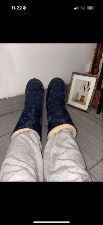 Botte de ski t 38-40