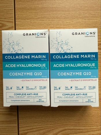 Collagène marin