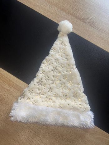 Chapeau de Noël