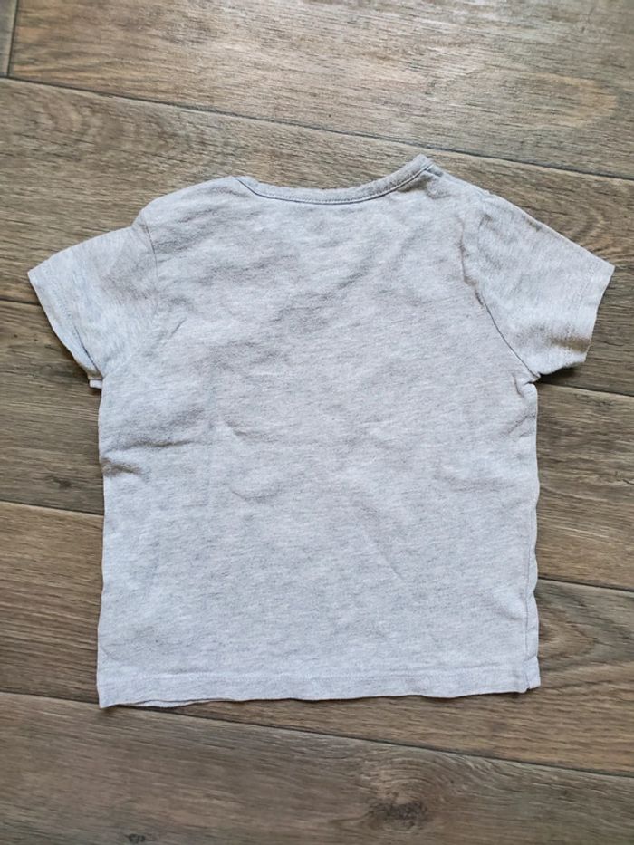 T-shirt taille 18 mois très bon Verbaudet - photo numéro 3