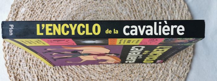 L'encyclopédie 🐴 de la cavalière qui veut tout savoir ! - photo numéro 4