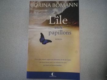 L'ILE AUX PAPILLONS