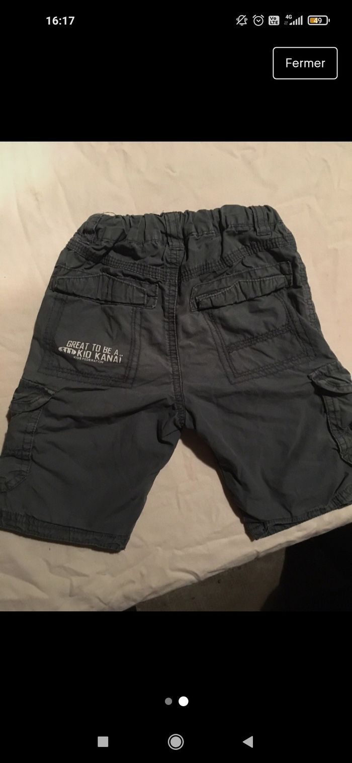 Pantalon kid kanai 2 ans - photo numéro 2