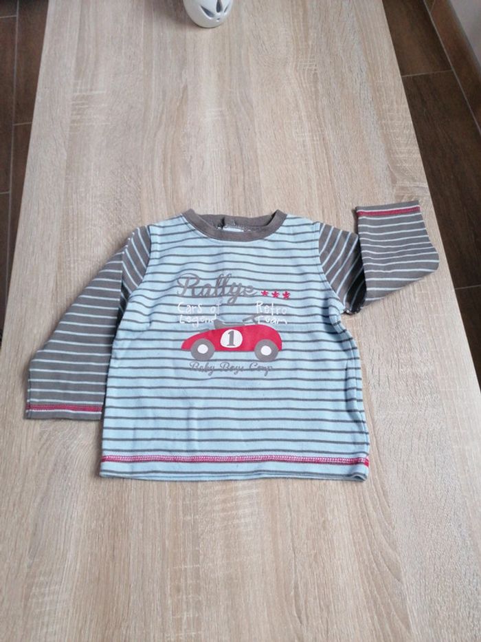 Polo garçon