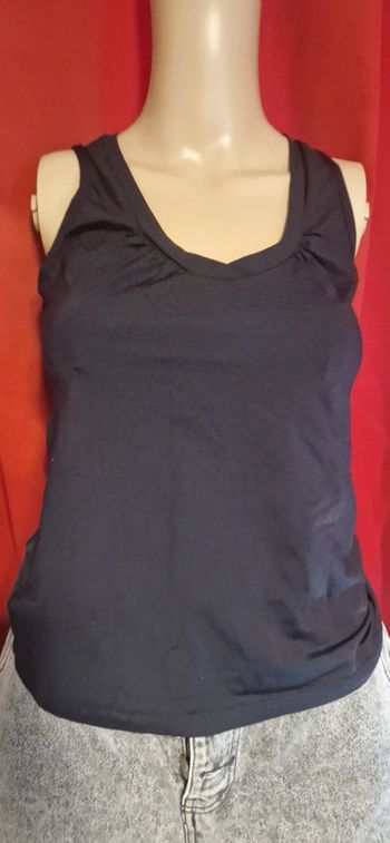 Débardeur sport femme taille S