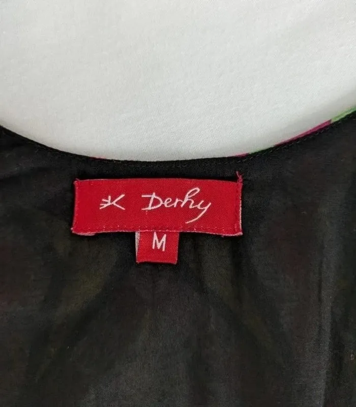 Robe ample - René Derhy - taille M - photo numéro 4
