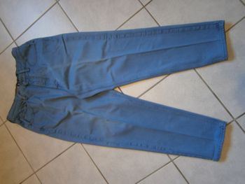 Jeans bleu JINGLERS Taille 42