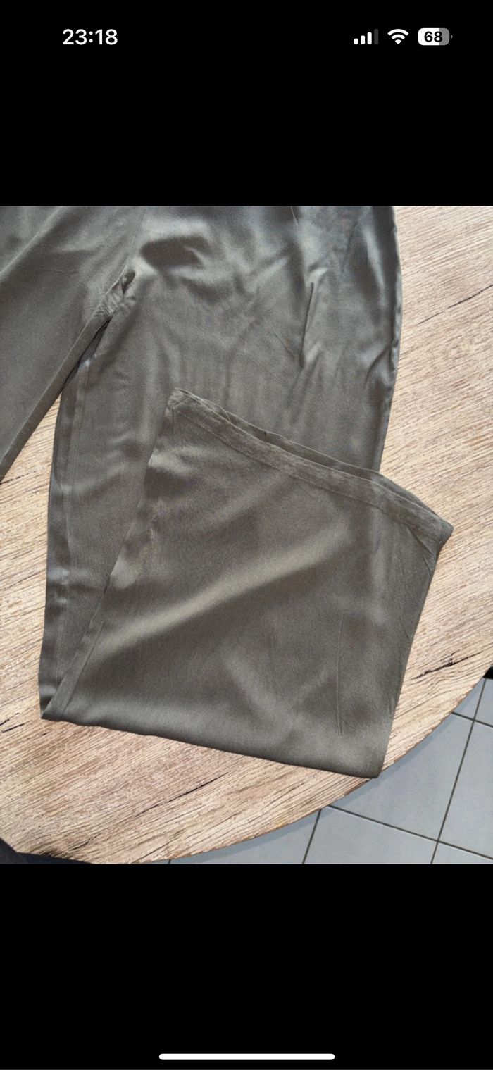 Pantalon à jambes larges - photo numéro 2