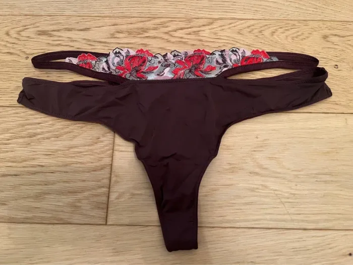 Tanga Charlott’ lingerie