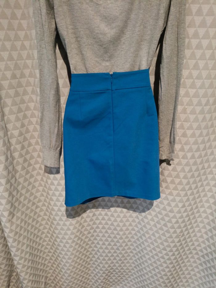 Jupe de tailleur taille m - photo numéro 5
