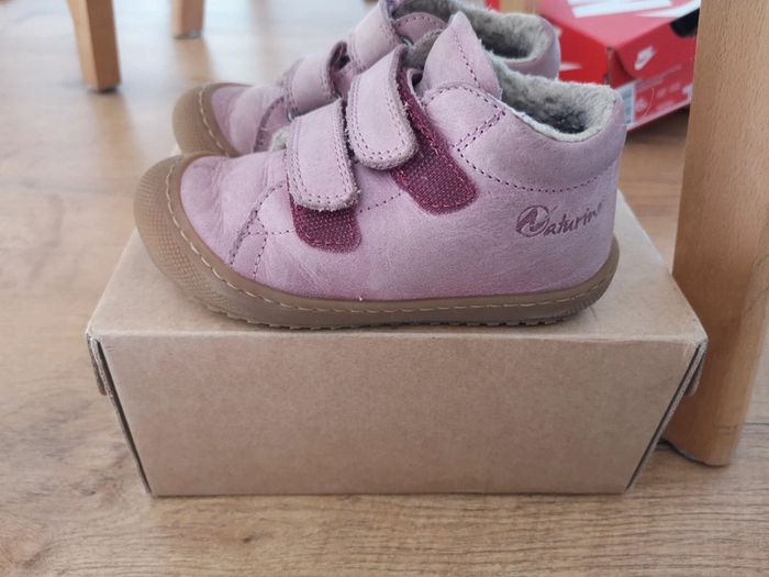 Naturino racoon 23 rose - photo numéro 2